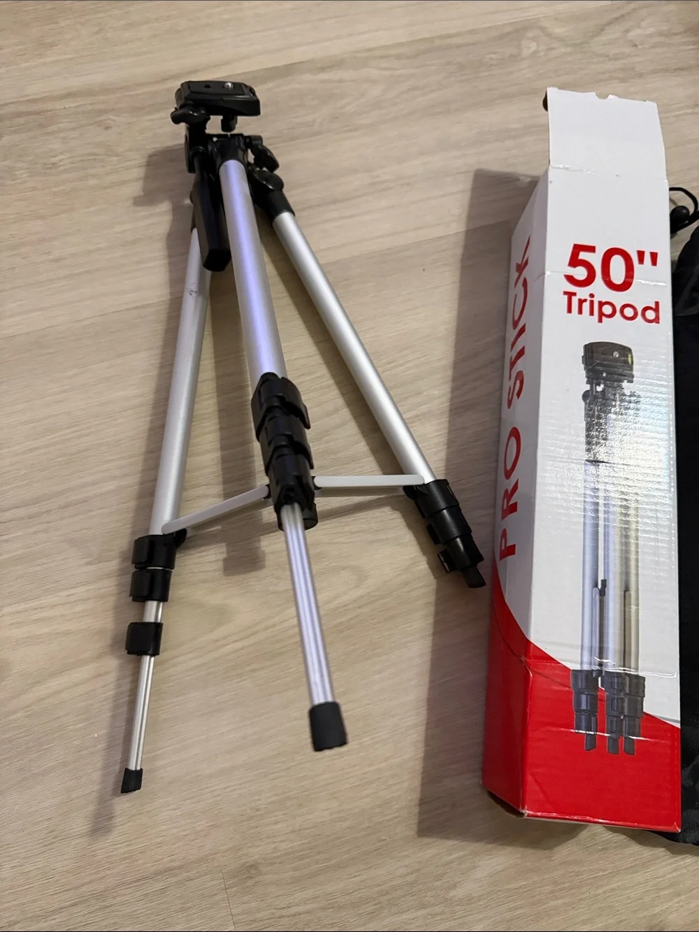 N/A 50 tripod